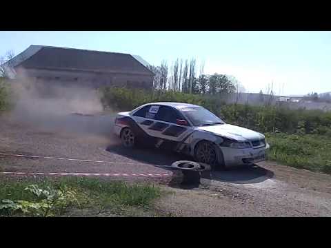 Slalom Race Drienovec