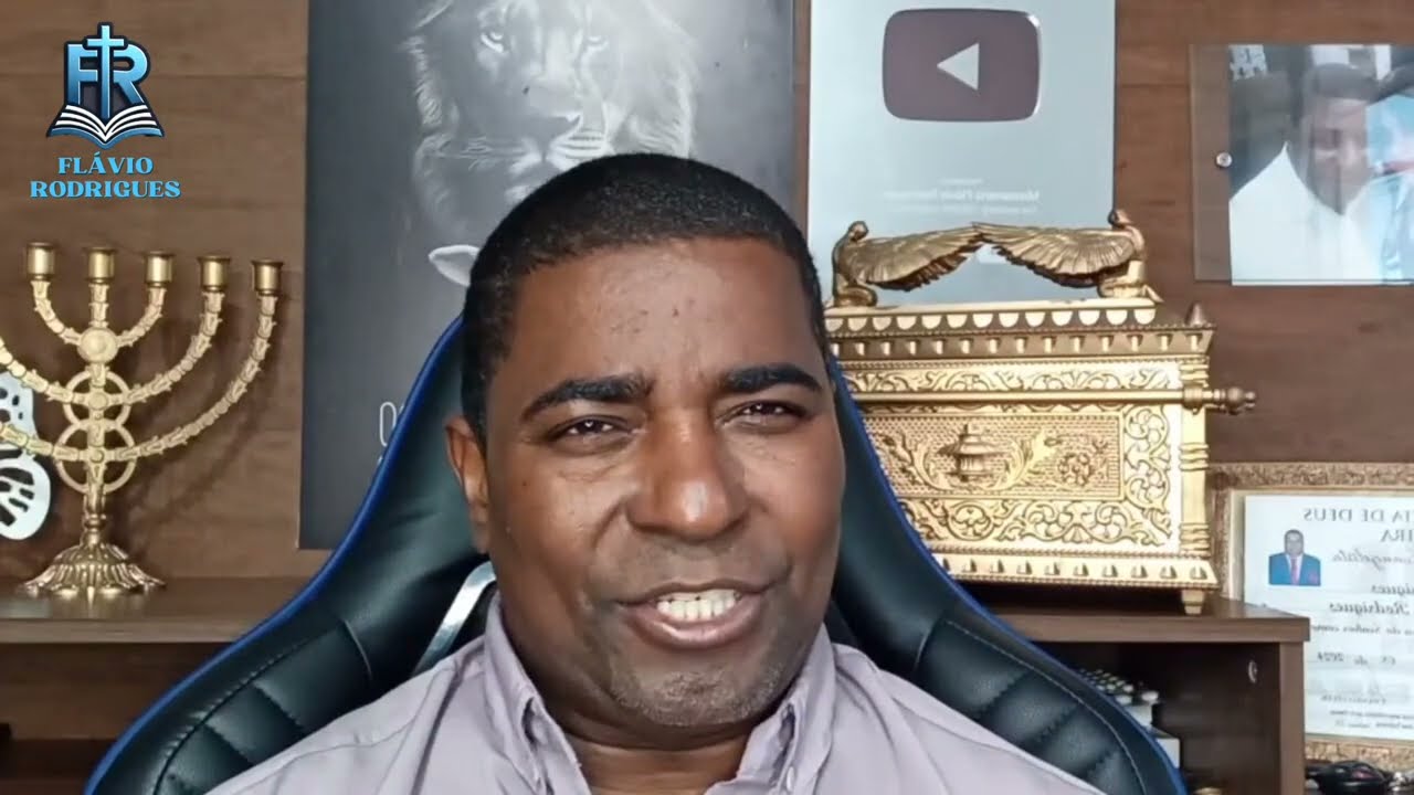 O BRASIL SERÁ ABALADO NOS PRÓXIMOS DIAS, PREPARE-SE E OREMOS, MISSIONÁRIO FLÁVIO RODRIGUES