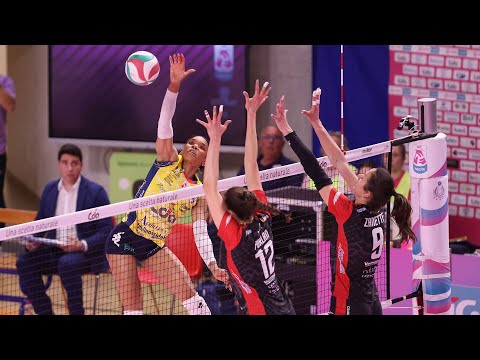 Talmassons - Futura Busto Arsizio | Highlights | Finals, Match 2 | Lega Volley Femminile 2023/24