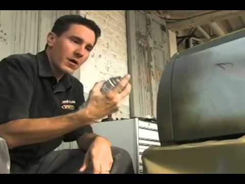 Dupli-Color - Self Etching Coating Video