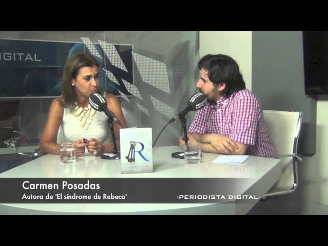 Vídeo relacionado con El síndrome de Rebeca
