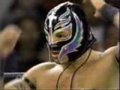 Rey Mysterio Unmasked For The First Time