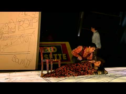 Puccini.La Boheme.Bregenz.2002    Finale