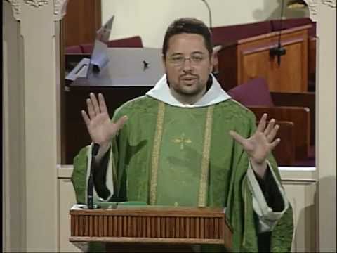 Homily 06-14-2011 - Fr. Anthony Mary, MFVA - Weekday