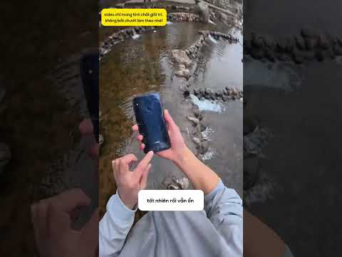 Top 1 cách khi lỡ làm rơi điện thoại thằng bạn