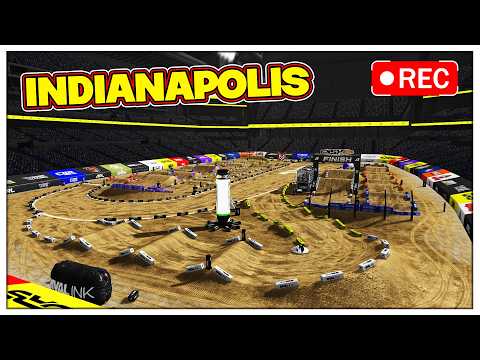 🔴 2026 ARLSX ROUND 9 - INDIANAPOLIS 🔴 TRIPLE CROWN / St Jude's Round