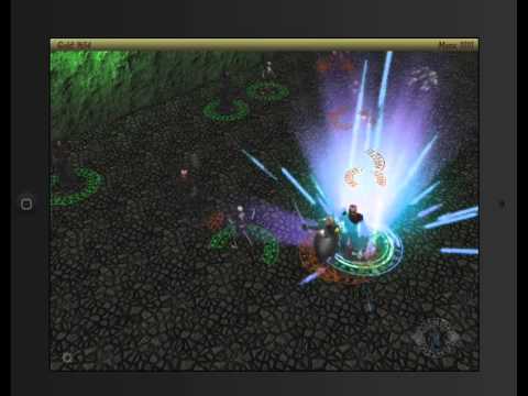 Shadowknight's Defense Teaser Trailer