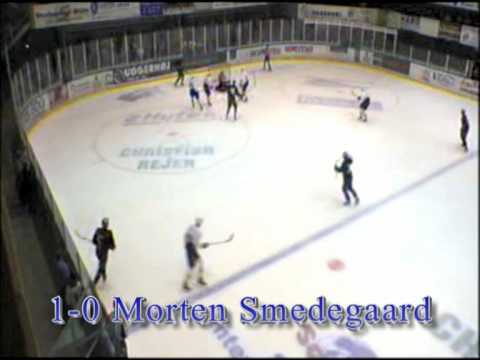 White Hawks vs. Blue Fox