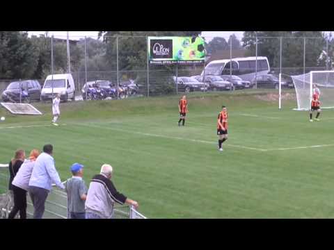 K.S Energetyk ROW Rybnik 98-TS Czarni Góral Żywiec 4 -1 4.09.2014