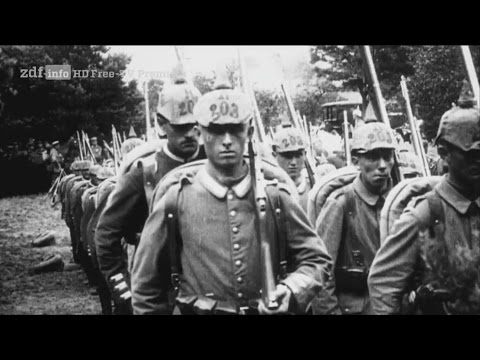 [Doku] Hitler und Ludendorff - Der Gefreite und der General (1/3) An der Front [HD]