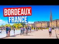 Bordeaux, France 4K (Visite de la ville de Bordeaux, France en 4K)