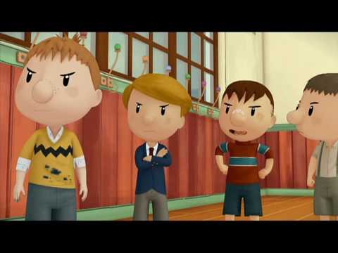 le petit nicolas le docteur