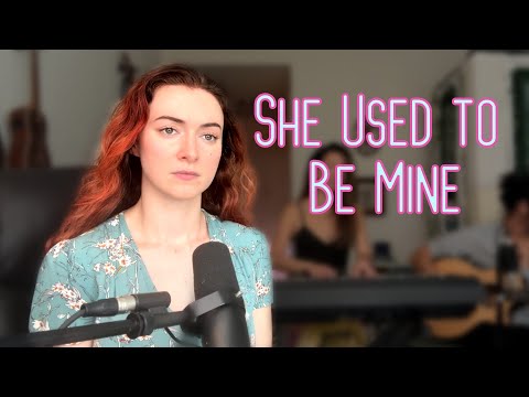 She Used to Be Mine - cover by MALINDA (Waitress: the musical)