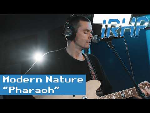 Modern Nature - "Pharaoh" (Live on Indie Rock Hit Parade)