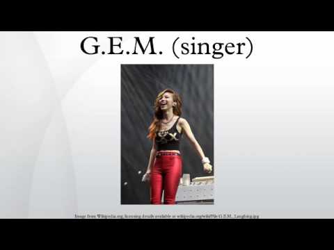 Thumbnail for G.E.M. (singer) by G.E.M. (singer)