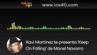 Keep On Falling - Manel Navarro (Audio)