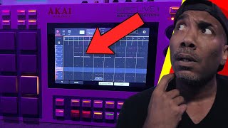 I feel like Craashing Out Tonight! MPC 3.0 Beat Making Q&A
