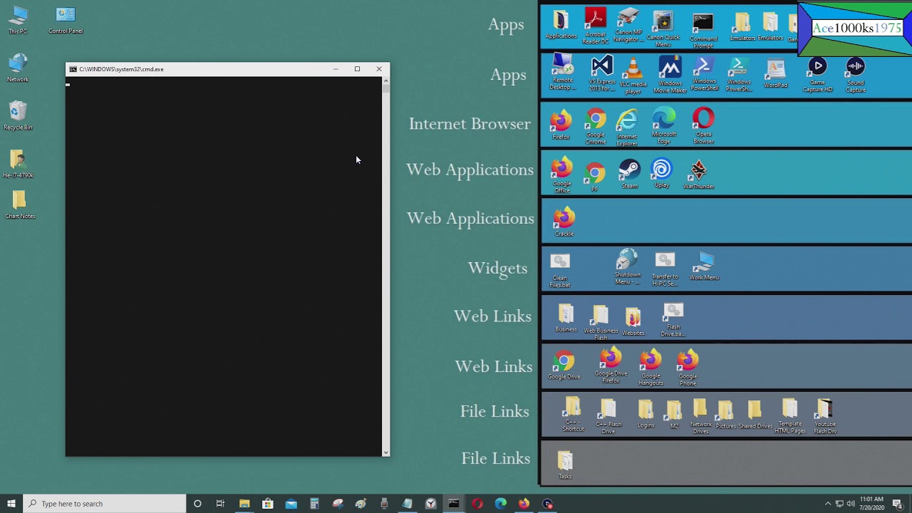 Batch Commands: Robocopy