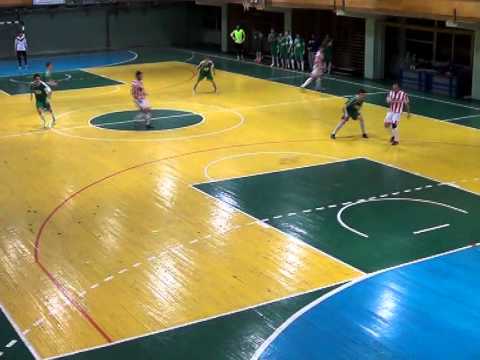 27 ФК Универ 1 тур 2 лигаАТЛ – Viva cup