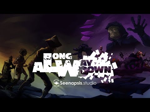A Long Way Down: Состоялся анонс