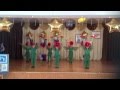 Танец "Красные маки" (муз. Ю.Антонов), детский сад №28 г. Сочи ...