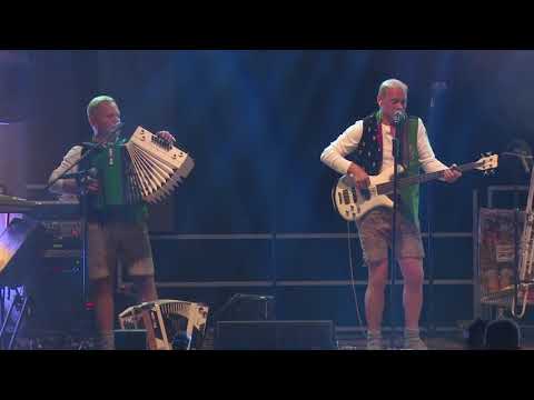 Die Edlseer - A Musikant im Trachtengwand