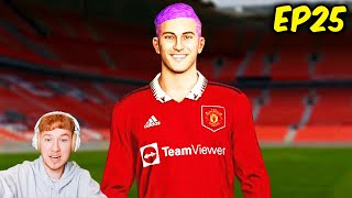 MAN UNITED BOUGHT ME??? 🤑 PES 2023 Become A Legend EP25