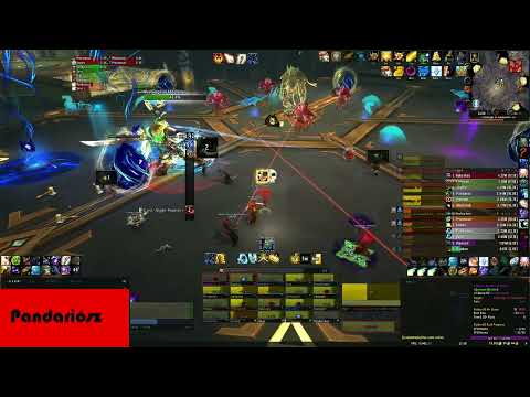 SEPULCHER OF THE FIRST ONES Prototype Pantheon  Mythic Holy Priest POV