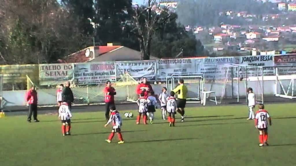 Folgosa Maia 3 vs S.Pedro Fins 2