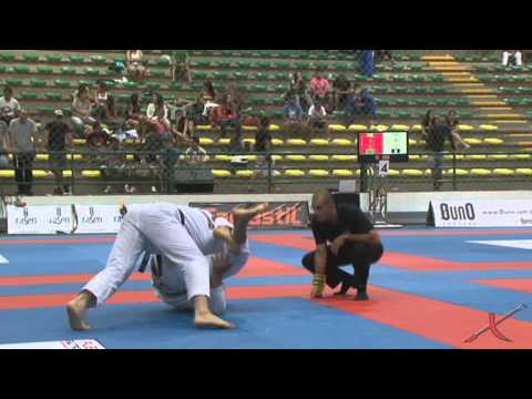 ABU DHABI PRO GRAMADO - Antônio Braga Neto x Agnaldo Silveira by X-COMBAT