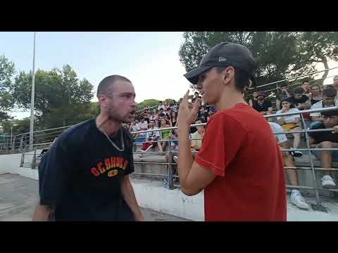 ZETA vs VARO VDC (CUARTOS) *RETURN BATTLES*