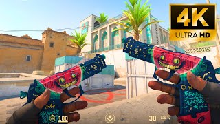 Counter Strike 2 : Ranked | Dust 2 | Gameplay 4K | No Commentary!