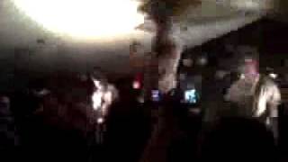 Showbread -The Pig live in Ashland OR 2008