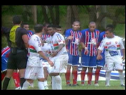 Serrano x Bahia - TV UESB