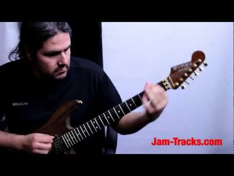 Ritchie Blackmore Style Licks Part1 | Lick of the Week 124