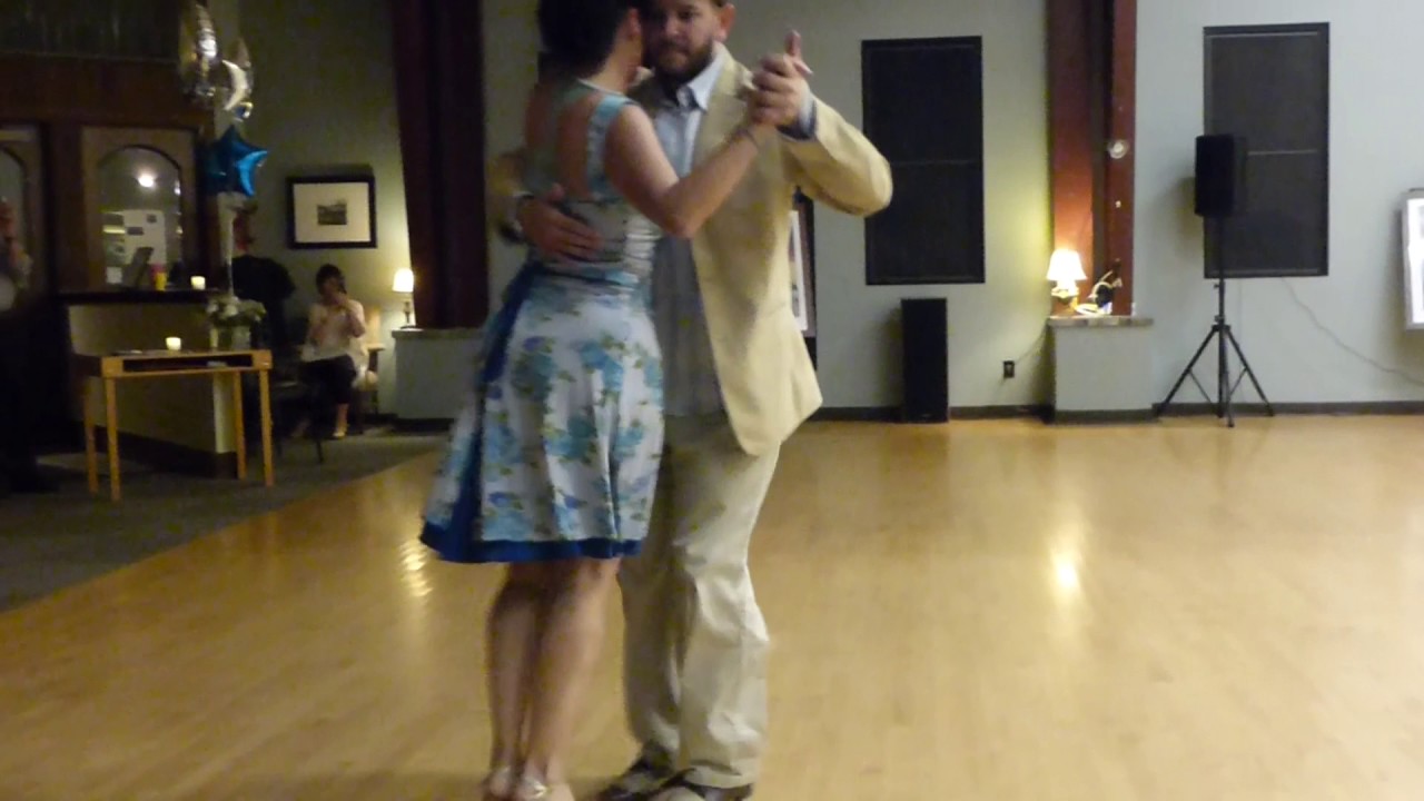 Milonga Tate & Karen 2016-