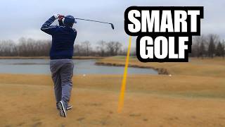 I Played Even‑Par Golf Without a Single Hero Shot