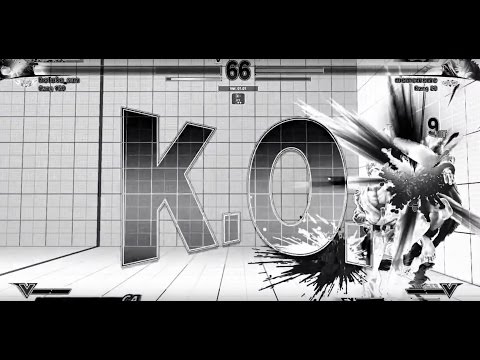 SFV - MCZ Daigo Umehara Vs hotoke_san (Dhalsim)