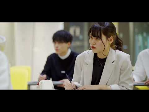 【大阪商業大学】キャンパスライフイメージムービー