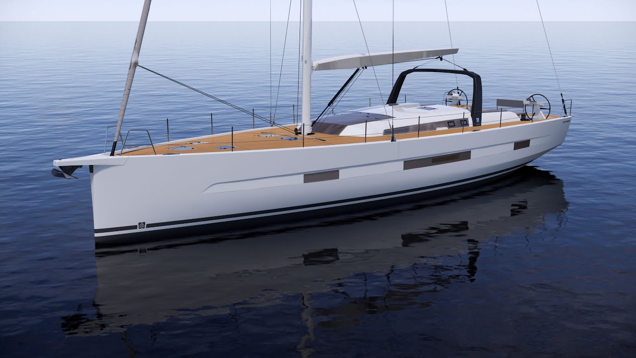 Dufour 61 - Teaser