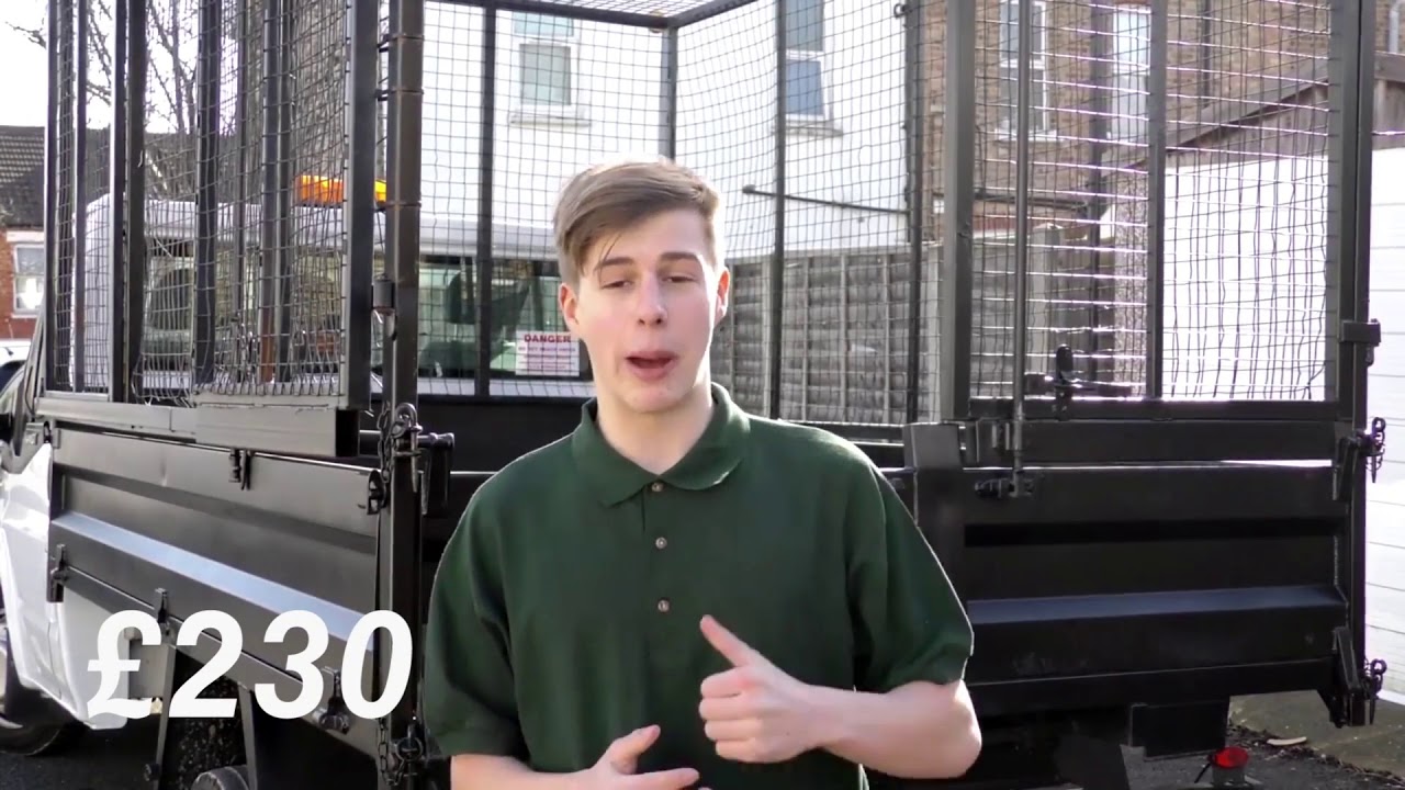 Express Waste Removals Video thumbnail