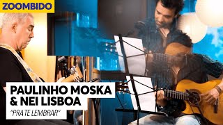 Pra Te Lembrar Music Video