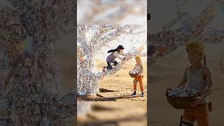 Naruto and Hinata Discovered Hidden Diamonds in the Desert, Then Sasuke Tricked Them!