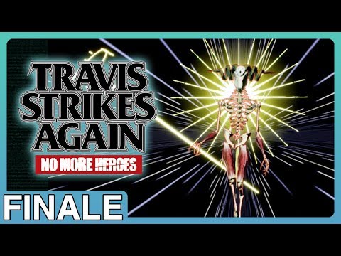 Travis Strikes Again: No More Heroes • Finale | Juvenile End