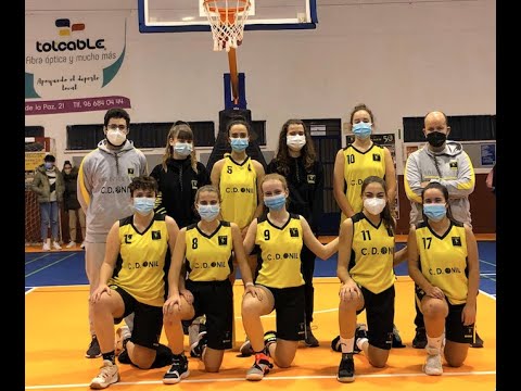 Jorge Juan - C.D. Onil (Junior Fem)