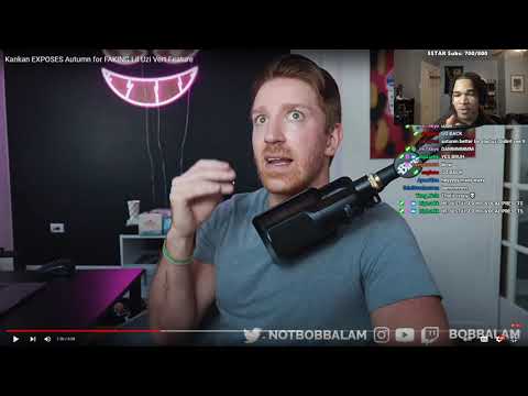 plaqueboymax Reacts to Bobbalam - Kankan EXPOSES Autumn for FAKING Lil Uzi Vert Feature