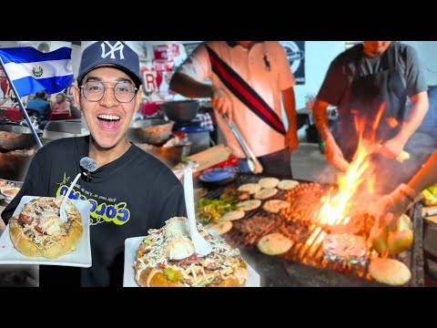 Los Mejores Panes con Ripio de Aguilares 🙌🏼🤤 Asados los Hermanos 