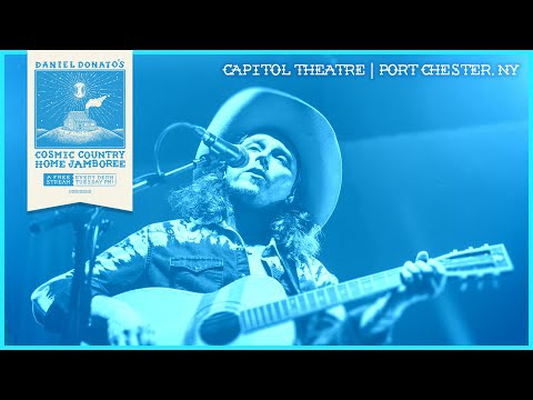 Daniel Donato’s Cosmic Country - The Capitol Theatre Port Chester, New York