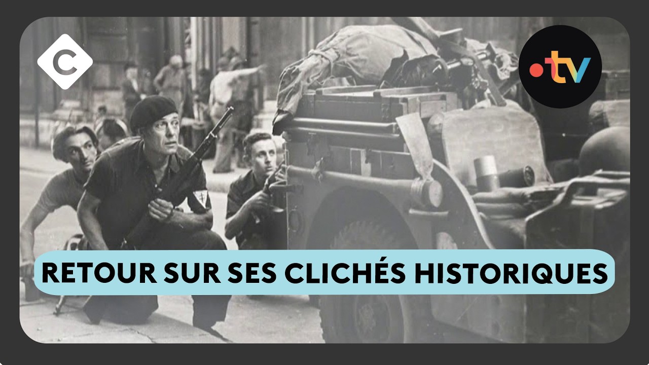 Robert Capa, photographe de guerre - L'Oeil de Pierre Lescure