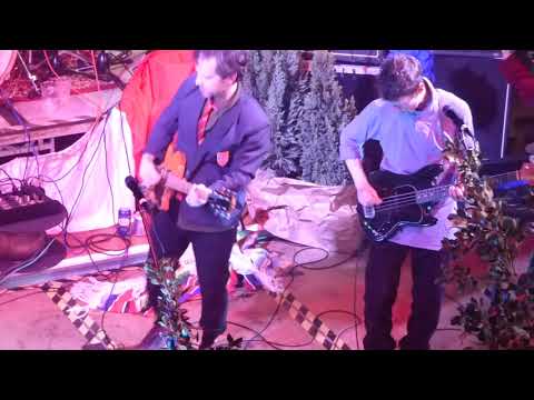 British Sea Power NYE - True Adventures - Louth Town Hall, 31/12/18